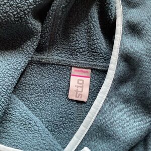 Stio sweet water fleece hoodie.